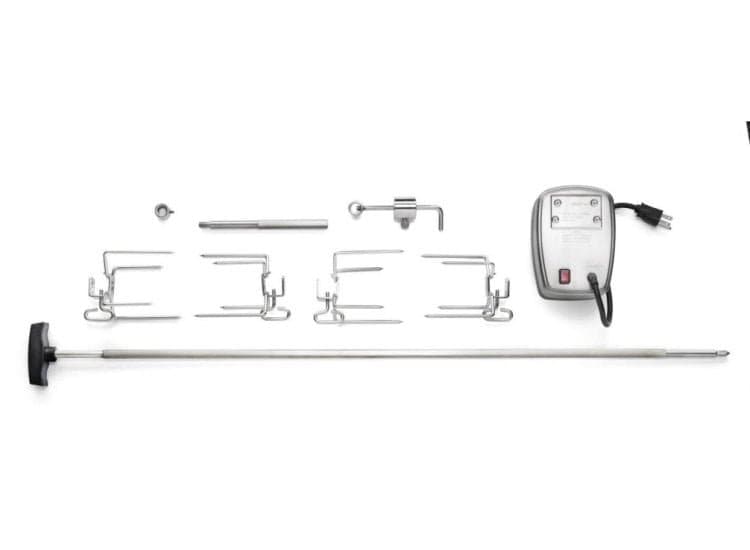Napoleon Commercial Grade XL Rotisserie Grill Kit