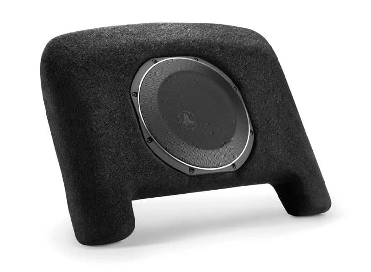 JL Audio Stealthbox For 2017-Up Tesla Model 3