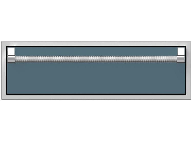 Hestan 36" Pacific Fog Outdoor Single Storage Drawer