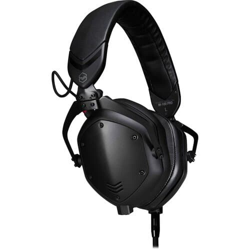 V-MODA M-100 PRO Over-Ear DJ Headphones