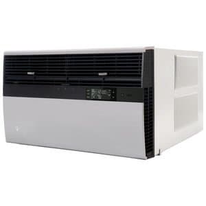 Friedrich Kuhl Series 10,200 BTU 115V Heat/Cool Smart Window/Wall Air Conditioner with 3 Fan Speeds & Remote Control-White