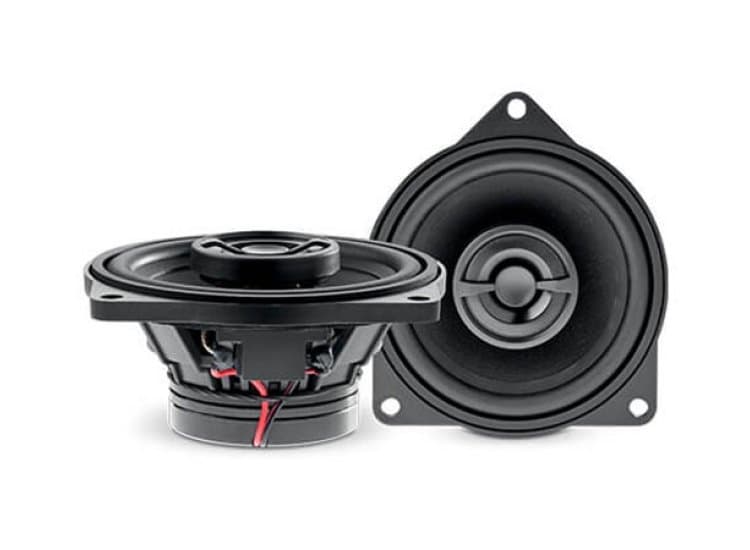 Focal 5" 2-Way Coaxial Kit (Pair)