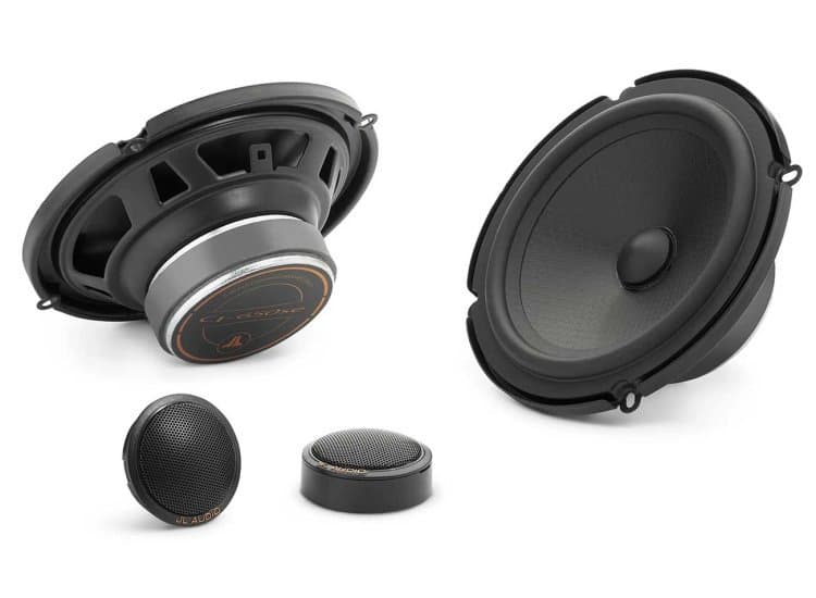 JL Audio 6.5-Inch Car Speaker Silk Edition 2-Way Component