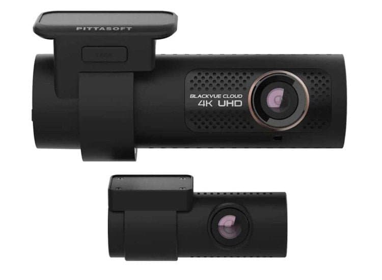 BlackVue DR970X-2CH 4K GPS WiFi Dual Lens Dash Cam (Front & Rear)