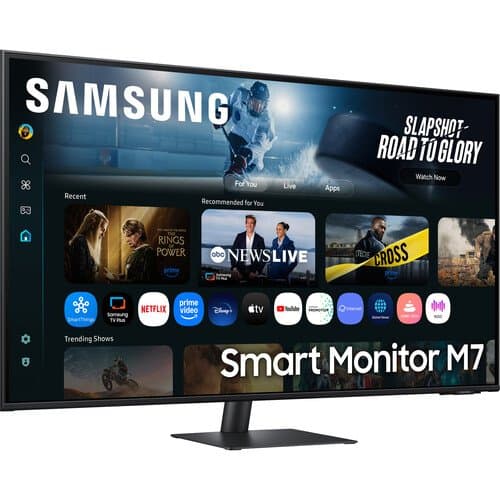 Samsung M7 M70F 43" 4K HDR Smart Monitor (Black)