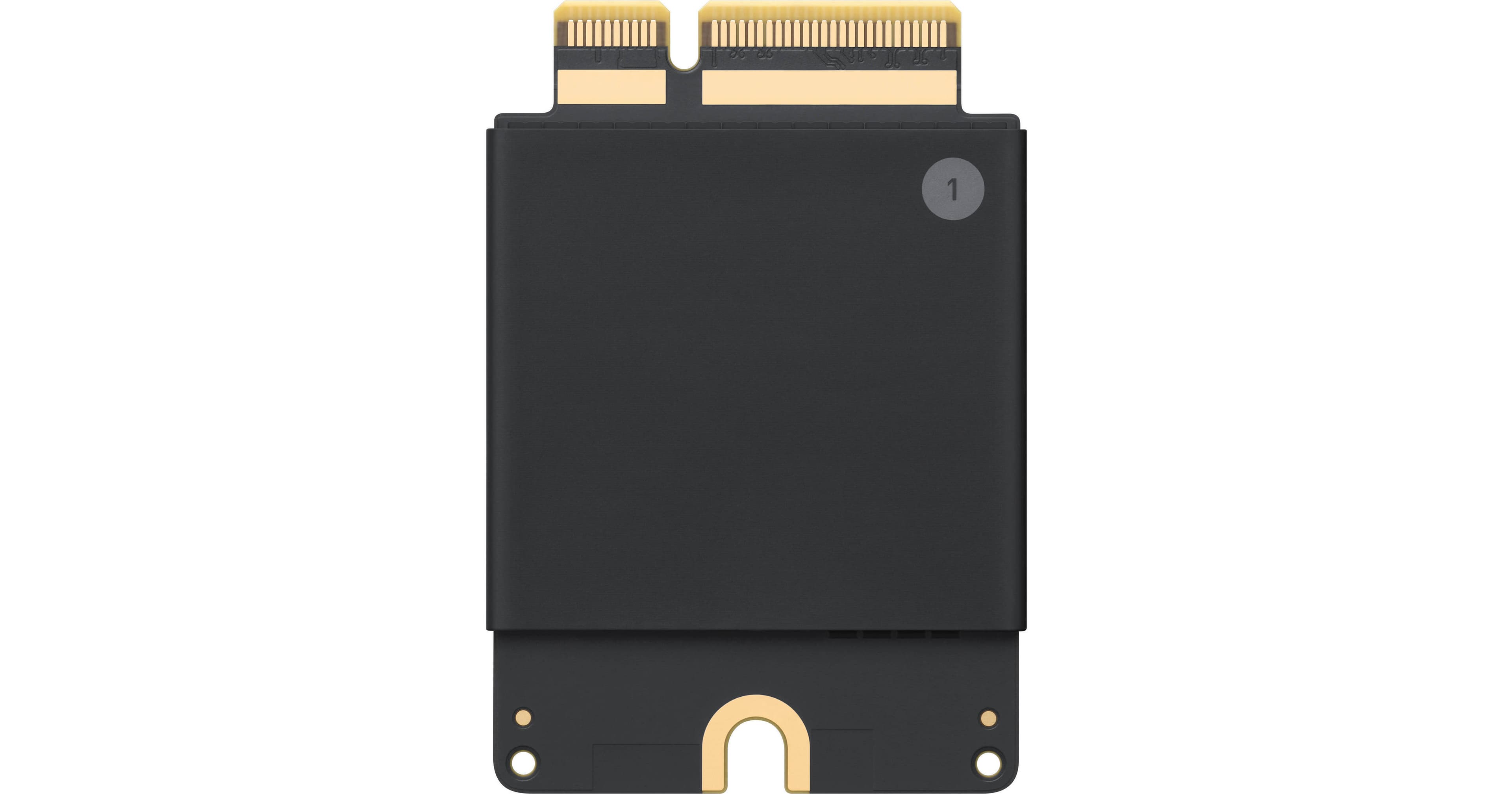 Apple 2TB SSD Upgrade Kit for Mac Pro with M2 Ultra (2023)