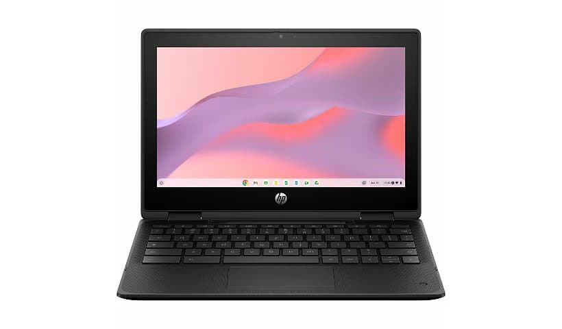 HP 11.6" Fortis Flip G1m Multi-Touch Chromebook (MediaTek Kompanio MT8186, 4GB, 32GB, Chrome OS)