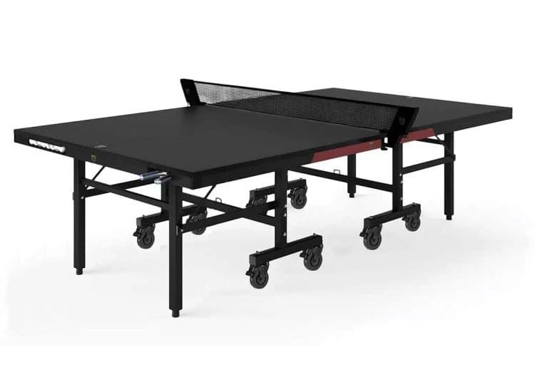 Killerspin MyT 415 Max Jet Black Indoor Ping Pong Table