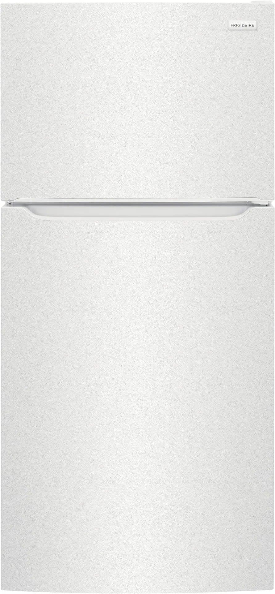 Frigidaire ADA 18.3 Cu. Ft. Top Freezer Refrigerator 30-Inch Wide in White - FFTR1814WW