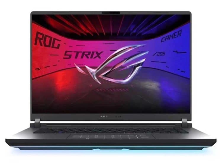 ASUS 16" 16GB RTX 5050