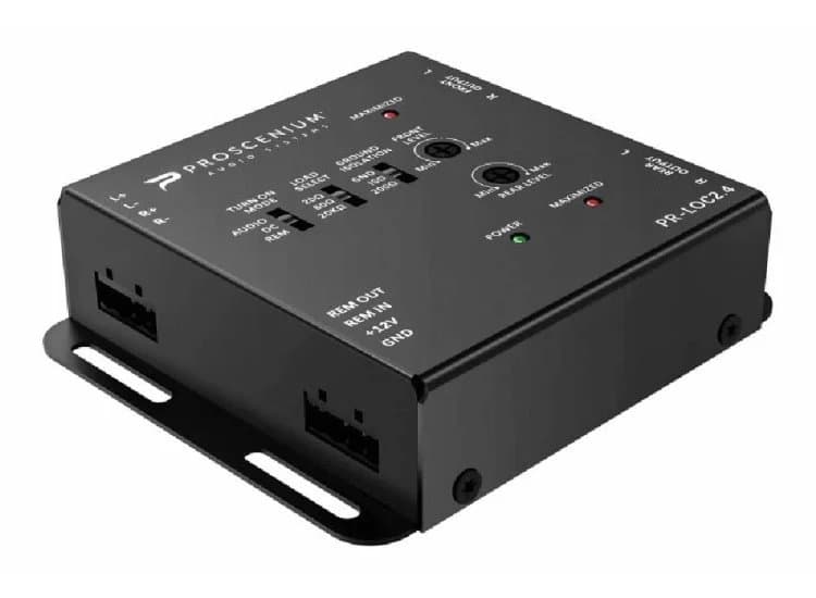 Metra 4CH Premium Active Line Output Converter-PR-LOC2.4