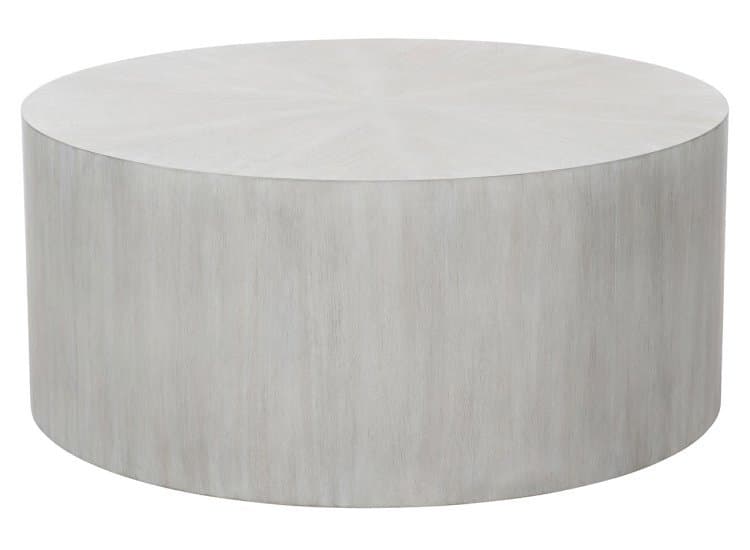Bernhardt Thorne Cocktail Table, Light Truffle