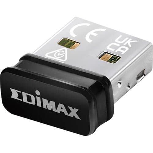 EDIMAX Technology AC600 Wi-Fi 5 Nano USB Adapter