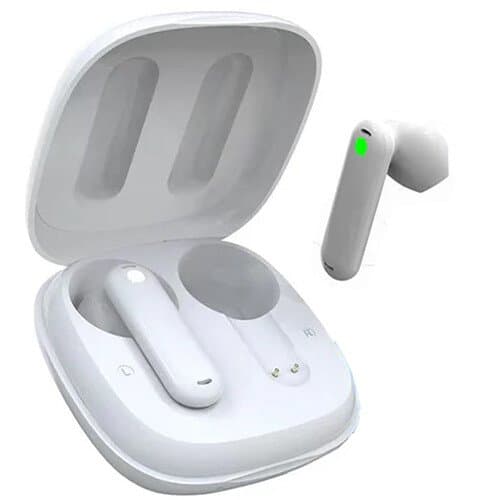 Timekettle WT2 Edge Real-Time Translator Earbuds (Online/Offline, White)