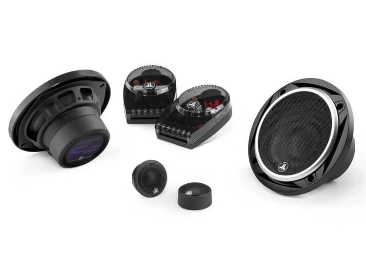 JL Audio Evolution C2 Component Speaker System (Pair)