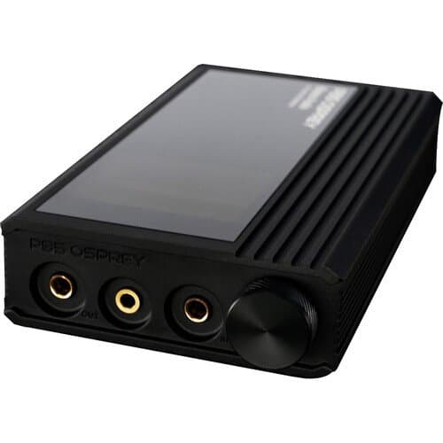 iBasso PB5 Osprey Portable Balanced Tube Amp for Headphones