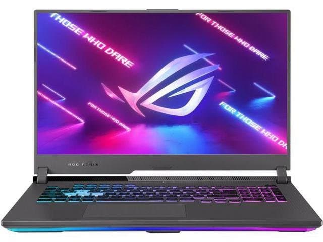 ASUS ROG Strix G17 G713RC-RS73 17.3" Gaming Laptop