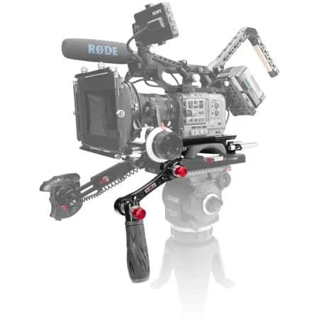 Shape Baseplate with Handle for Sony FX6