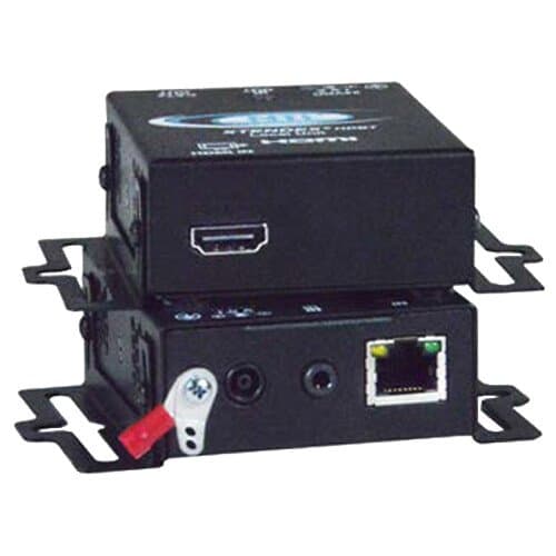 Network Technologies XTENDEX HDMI HDBaseT Extender with Multichannel Audio & IR via Cat Cable (600')