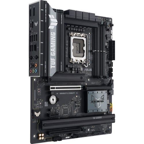 ASUS TUF GAMING B860-PLUS WIFI LGA 1851 ATX Motherboard