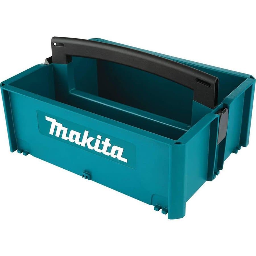 MAKPAC Interlocking Tool Box, Small, 6 in. x 15-1/2 in. x 11-1/2 in.