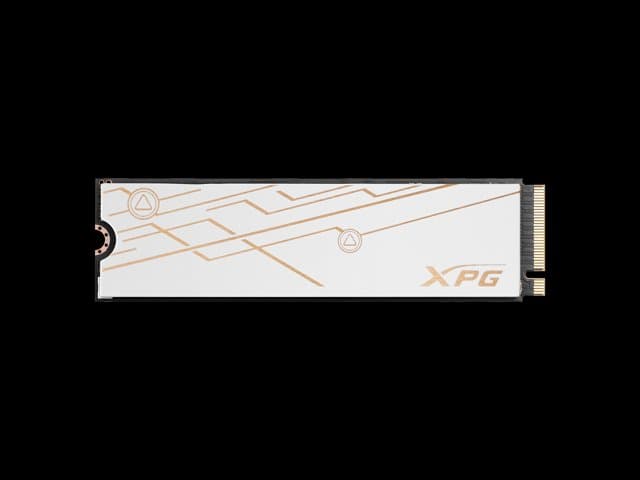 XPG BLADE M.2 2280 1TB PCI-Express 5.0 x4 3D NAND Internal Solid State Drive (SSD) Speed up to 14000mb/s SMAR-980B-1TCS