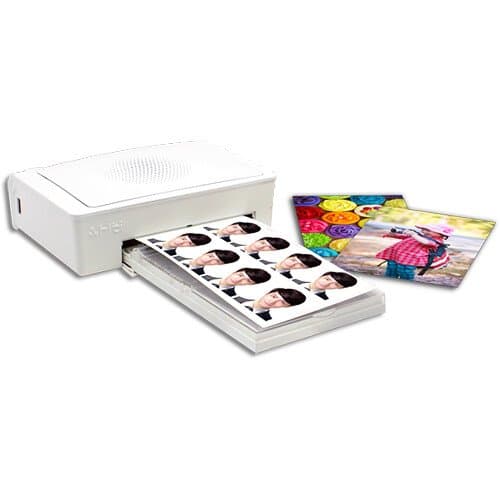 HiTi P322W 4 x 6" Lightweight Wireless Photo Printer
