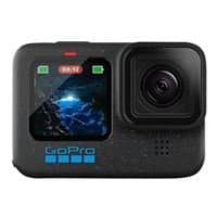 GoPro Hero12 5.3K Action Camera-Black