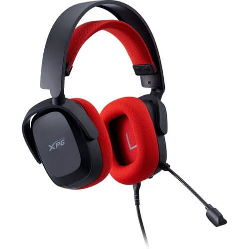XPG PRECOG STUDIO Gaming Headset with USB-C DAC