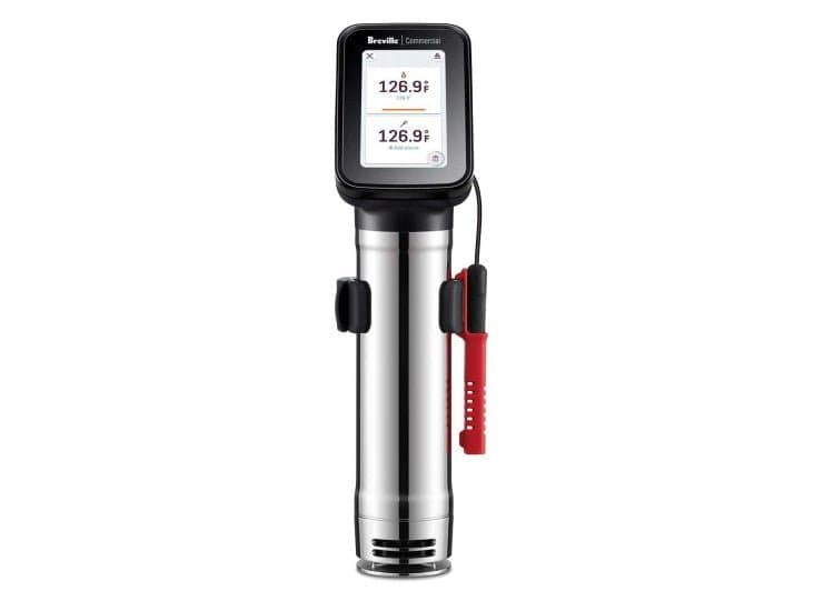 Breville Commercial Sous Vide the HydroPro Plus, Polished Stainless Steel