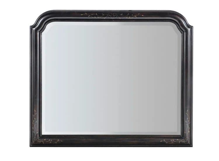 Hooker Furniture Bedroom Charleston Mirror, Black Cherry