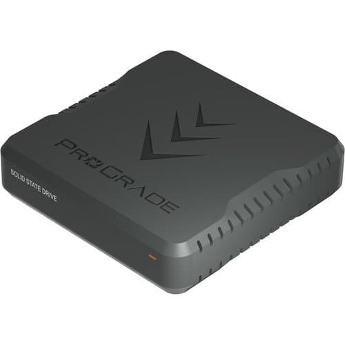 ProGrade Digital 2TB PG10.5 Pro Mini External SSD