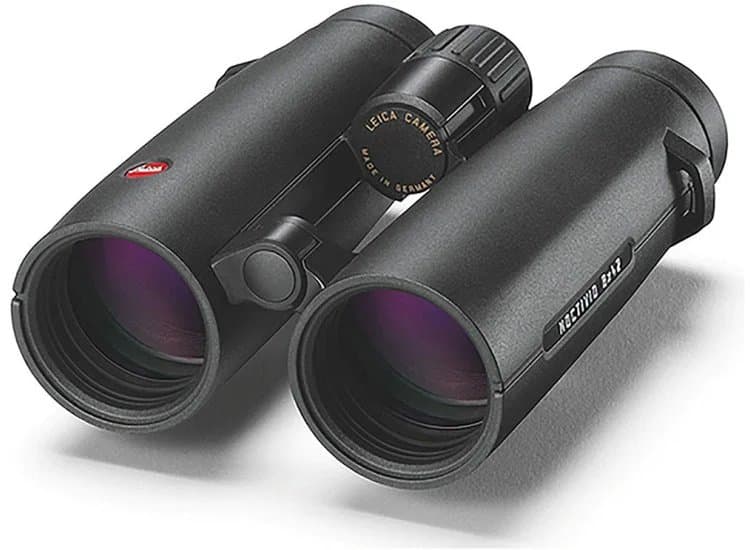 Leica Noctivid 8x42 Black Binoculars-40384-L