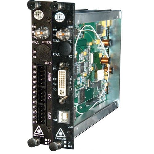 Meridian Technologies DT-1RG2A-0 DigiView DVI/RGB Transmitter