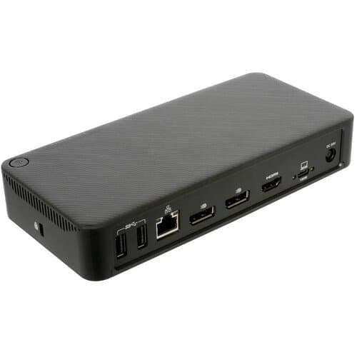 Targus USB4 Triple Video Docking Station with 100W Power