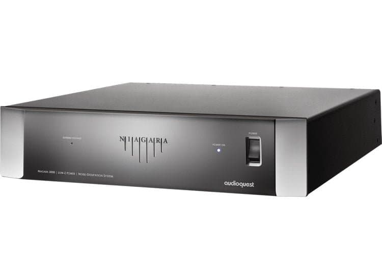 AudioQuest Niagara 3000 Low-Z Power Noise-Dissipation System