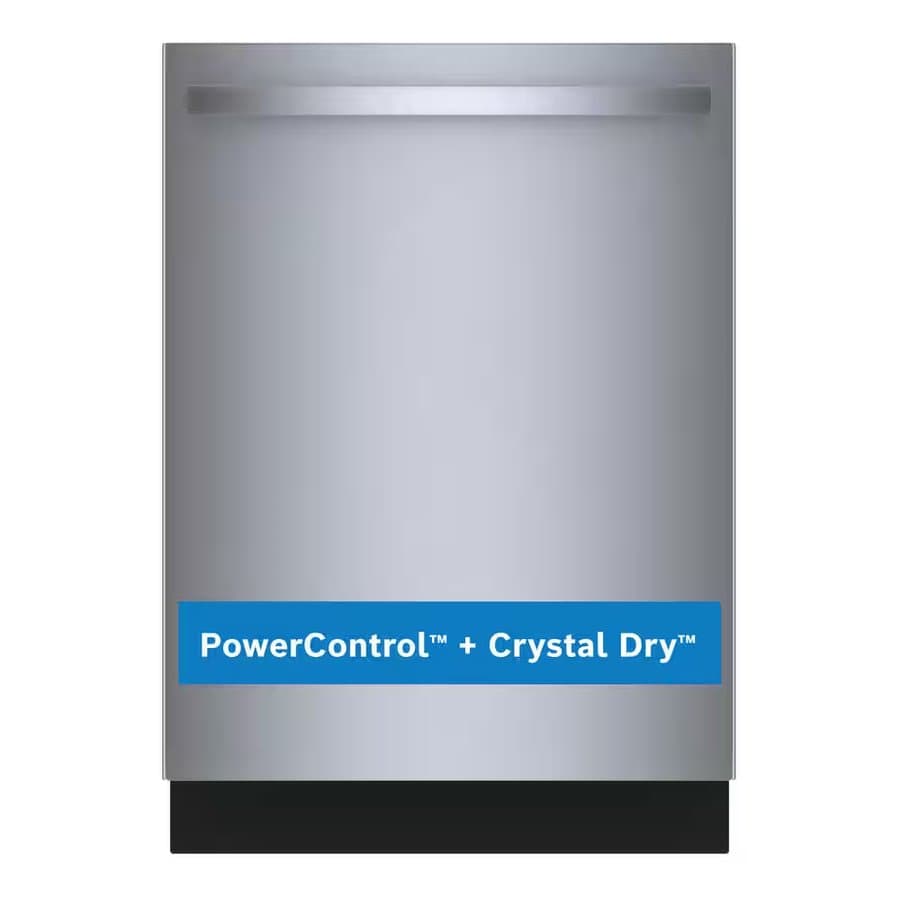 Bosch Series 24 24" Dishwasher Stainless Steel