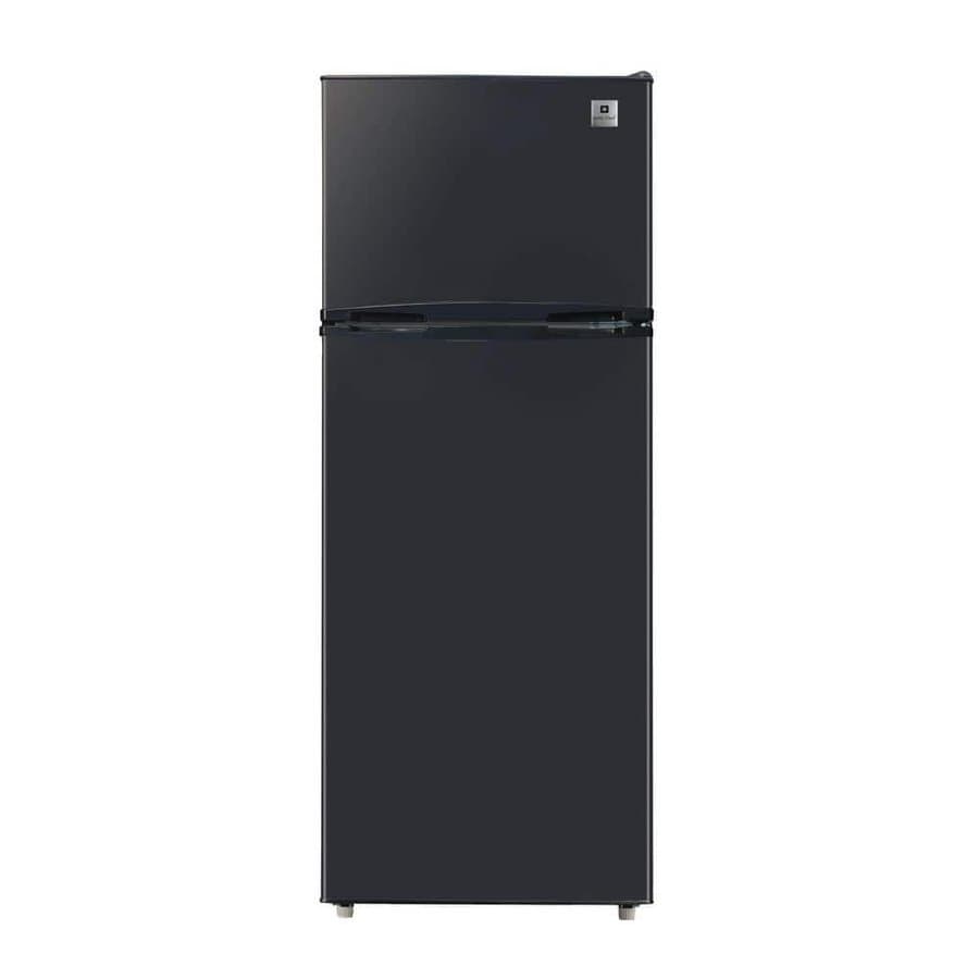 ARCTIC CHEF 7.5 cu. ft. Mini Refrigerator in Black