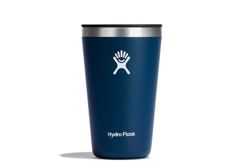 Hydro Flask Tumbler All Around 16 Oz, Indigo