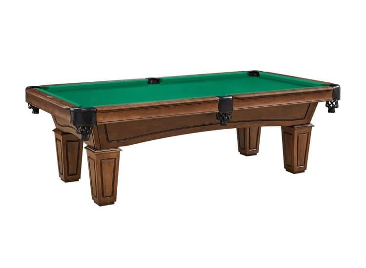 Imperial Resolute 8 Ft. Whiskey Billiard Table
