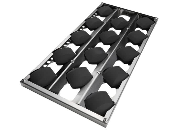 Coyote Briquette Set for 36-Inch Gas Grills