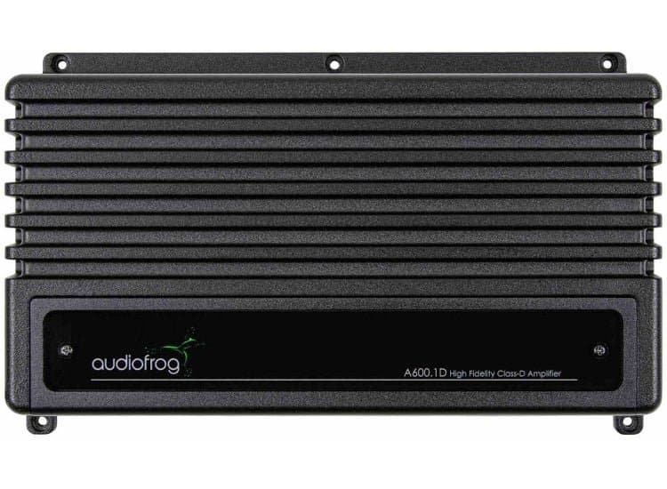 Audiofrog A600.1D 1-Channel High Fidelity Class D Amplifier