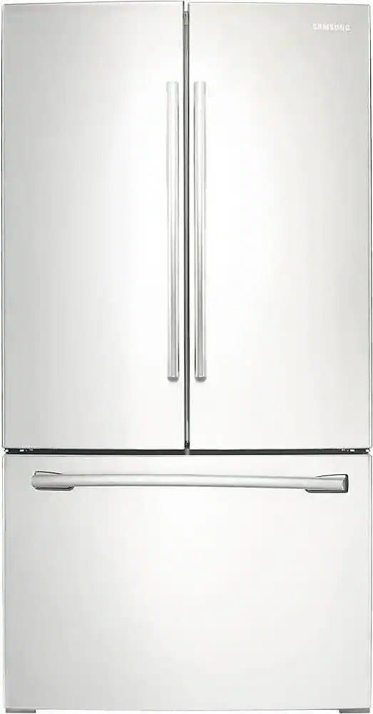 25.5 Cu. Ft. French Door Refrigerator with Internal Water Dispenser