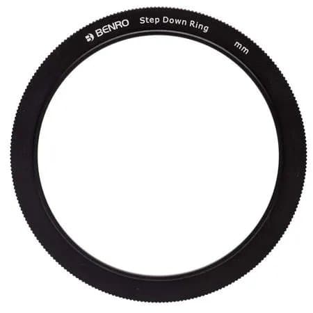 Benro Master Series DR8258 82-58mm Step Down Ring for 75mm Professional Filter Holder