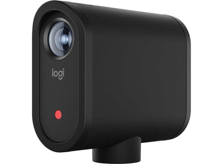 Logitech Mevo Start Live Stream Camera FHD Wireless, Black