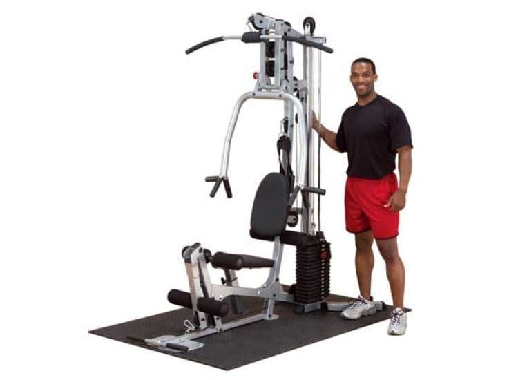 Body-Solid Powerline Home Gym