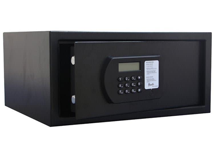 Avanti Black Room Safe