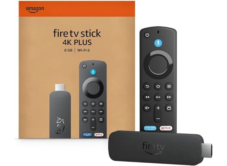 Amazon Fire TV Stick 4K Plus Streaming Device-B0F7Z4QZTT