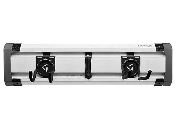 Gladiator Garageworks 24" Gladiator Grey Rack GearTrack Pack