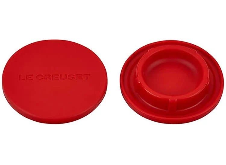 Le Creuset Cerise 2 Mill Caps Set